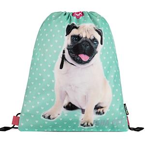 Karton P+P Sáček na cvičky - ISHA - My love Pet