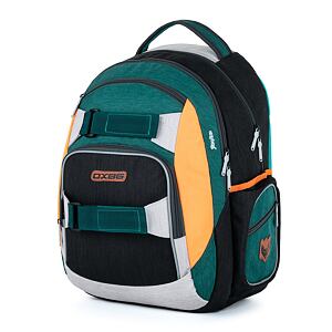 OXYBAG Študentský batoh - OXY Style Forest