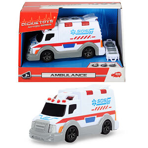 Dickie Action Series Mini  Ambulance 