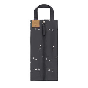 Lässig Casual Insulated Pouch Universe anthracite funkčné izolované vrecko