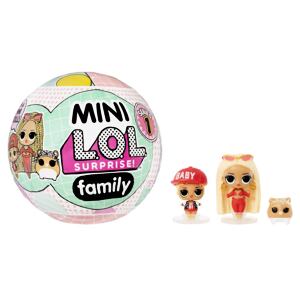 MGA LOL Surprise! OMG Mini rodinka, PDQ