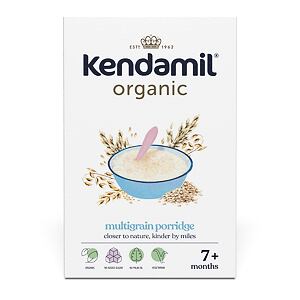 Kendamil BIO Nemléčná vícezrnná kaše (150 g)