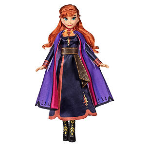 Frozen 2 Spievajúca Anna