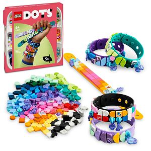 LEGO® DOTS 41807 Mega balenie náramkov: Ukáž svoj štýl!