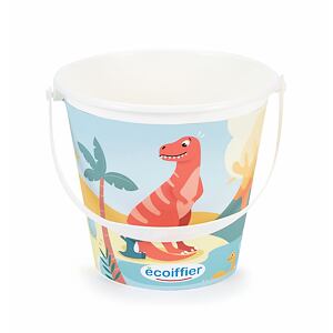 Ecoiffier Kyblíček Dinosaurus 17 cm