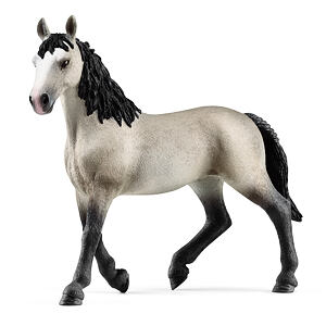 Schleich Zvieratko - Kobyla plemena Selle Français