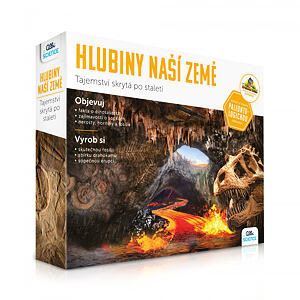 AI RGW Hlubiny naší Země - poškozený obal
