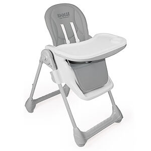 DOLU Dětská jídelní deluxe židlička