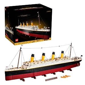 LEGO® Icons 10294 Titanic