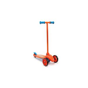 LITTLE TIKES Koloběžka naklápěcí (oranžová / modrá)