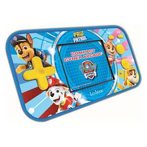 Lexibook Herná konzola Compact Cyber Arcade Tlapková patrola s obrazovkou 2,5" - 150 hier