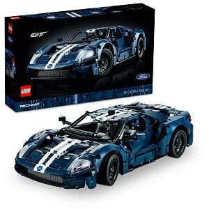 2242154 2022 Ford GT - poškodený obal