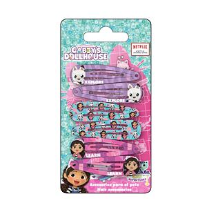Cerdá Sponky do vlasov Gabby´s Dollhouse