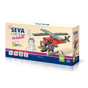 SEVA Limitovaná edícia Vrtuľník