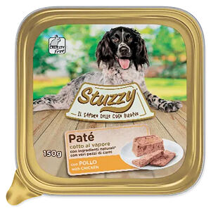 Vanička MISTER STUZZY Dog kuracie 150 g