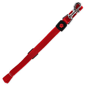 Vodítko ACTIVE DOG Premium červené S 1 ks