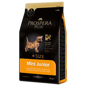 PROSPERA Plus Mini Junior 8 kg
