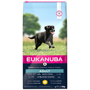 EUKANUBA Adult Large & Giant Breed 15 kg