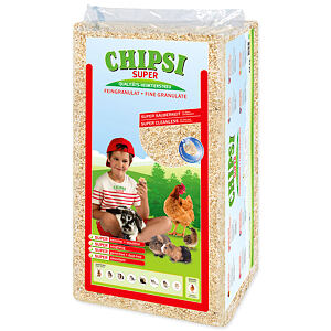 Hobliny JRS Chipsi Super 24 kg