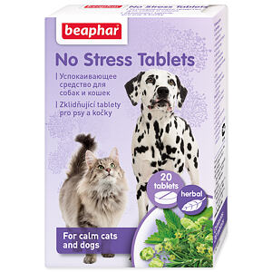 Tablety BEAPHAR No Stress 20 ks