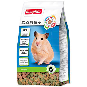 BEAPHAR CARE+ škrečok 250 g
