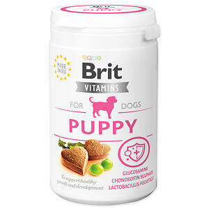 BRIT Vitamins Puppy 150 g