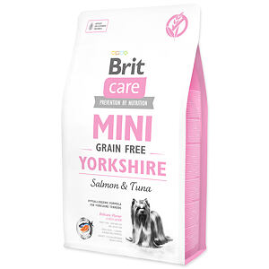 BRIT Care Dog Mini Grain Free Yorkshire 2 kg
