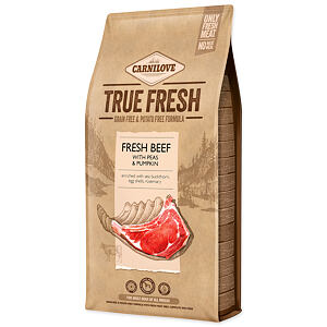 CARNILOVE True Fresh BEEF for Adult dogs 11.4 kg