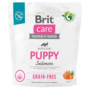 BRIT Care Dog Grain-free Puppy 1 kg