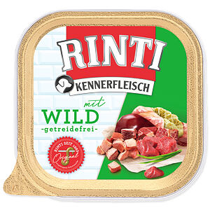 Vanička RINTI Kennerfleisch zverina + cestoviny 300 g