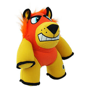 Hračka BeFUN ANGRY puppy lev 25 cm 1 ks