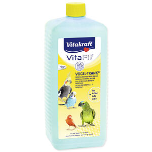VITAKRAFT Aqua Drink s minerálmi 500 ml