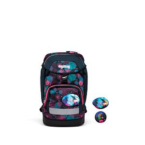 Ergobag Prime školský batoh Koralový 2023
