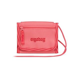 Ergobag peňaženka ECO Ružová