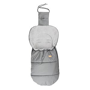 Bomimi FLINT PREMIUM fusak 100 cm, silver