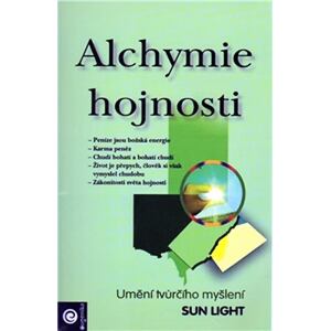 Alchymie hojnosti