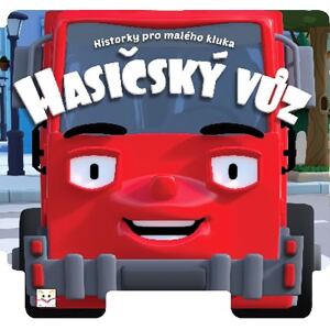 Historky pro malého kluka - Hasičský vůz