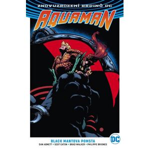 Aquaman 2 - Black Mantova pomsta
