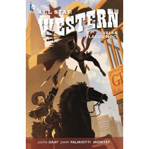 All Star Western 2 - Válka vládců noci