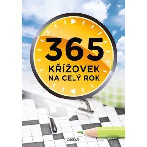 365 křížovek na celý rok