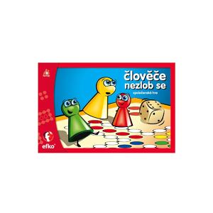 Efko Človeče, nehnevaj sa!