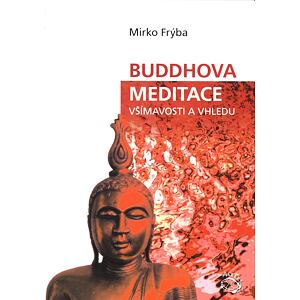Buddhova meditace všímavosti a vhledu