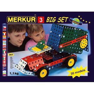 MERKUR 3 stavebnica