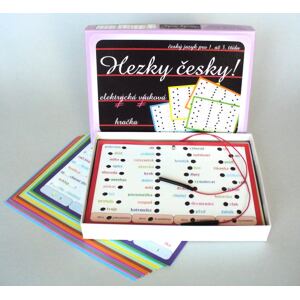 Pekne česky!