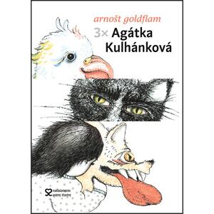 3x Agátka Kulhánková