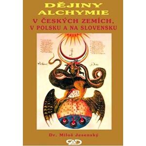 Dějiny alchymie v Českých zemích, v Polsku a na Slovensku