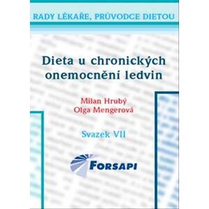 Dieta u chronických onemocnění ledvin