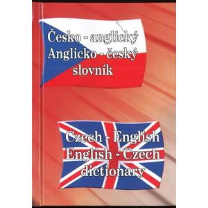 Česko-anglický, anglicko-český slovník
