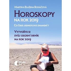 Horoskopy na rok 2019 - Vytvořte si svůj osobní deník na rok 2019