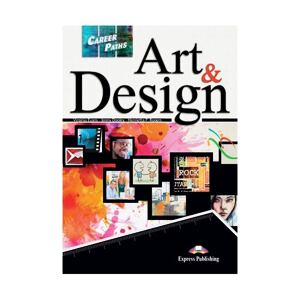 Career Paths: Art and Design Student´s Book with Digibook App